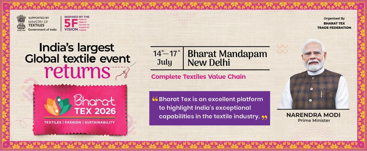 BharatTex2026
